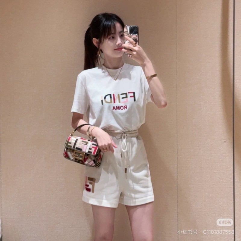 Fendi Tee