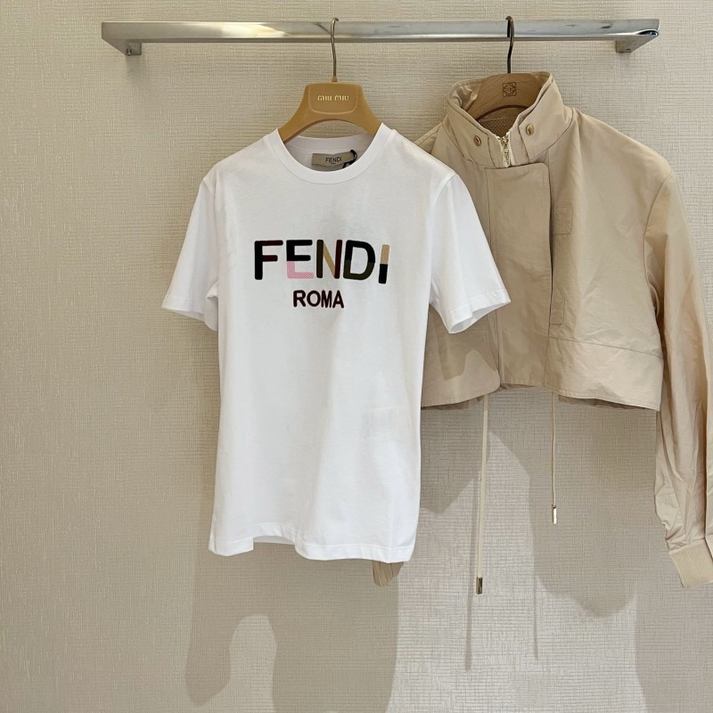 Fendi Tee