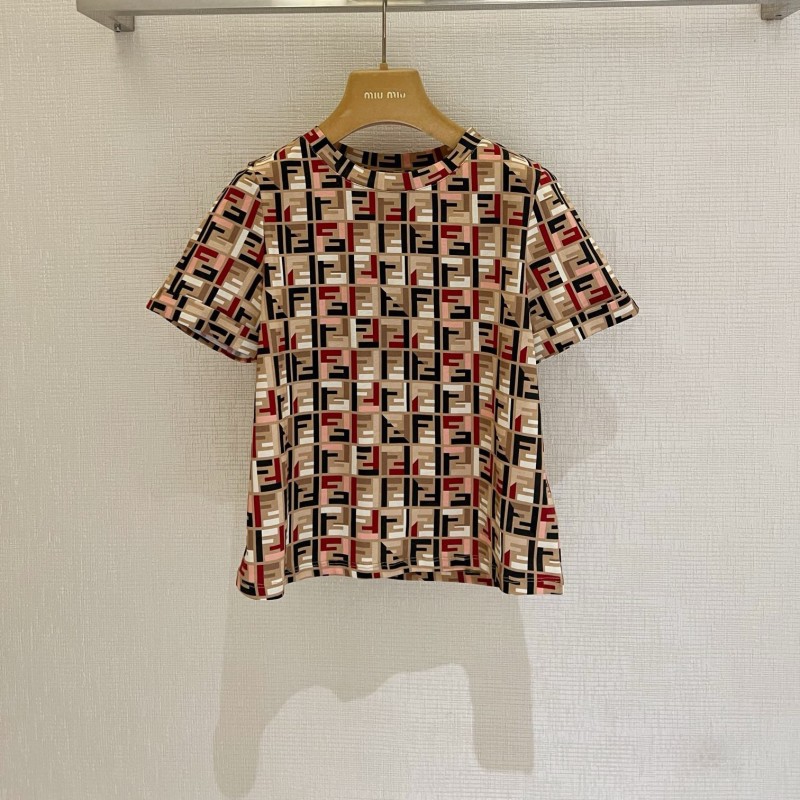 Fendi Tee