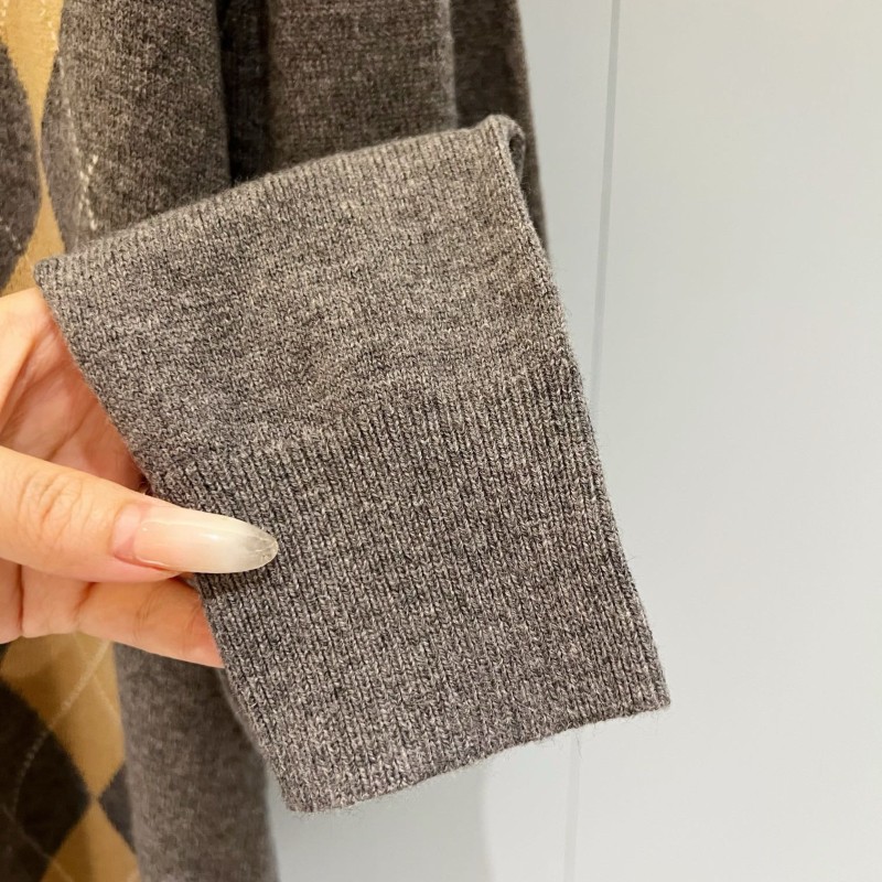 MiuMiu Cashmere Cardigan