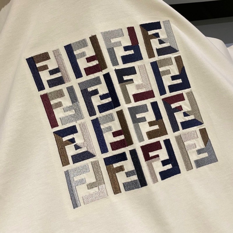 Fendi Unisex Tee