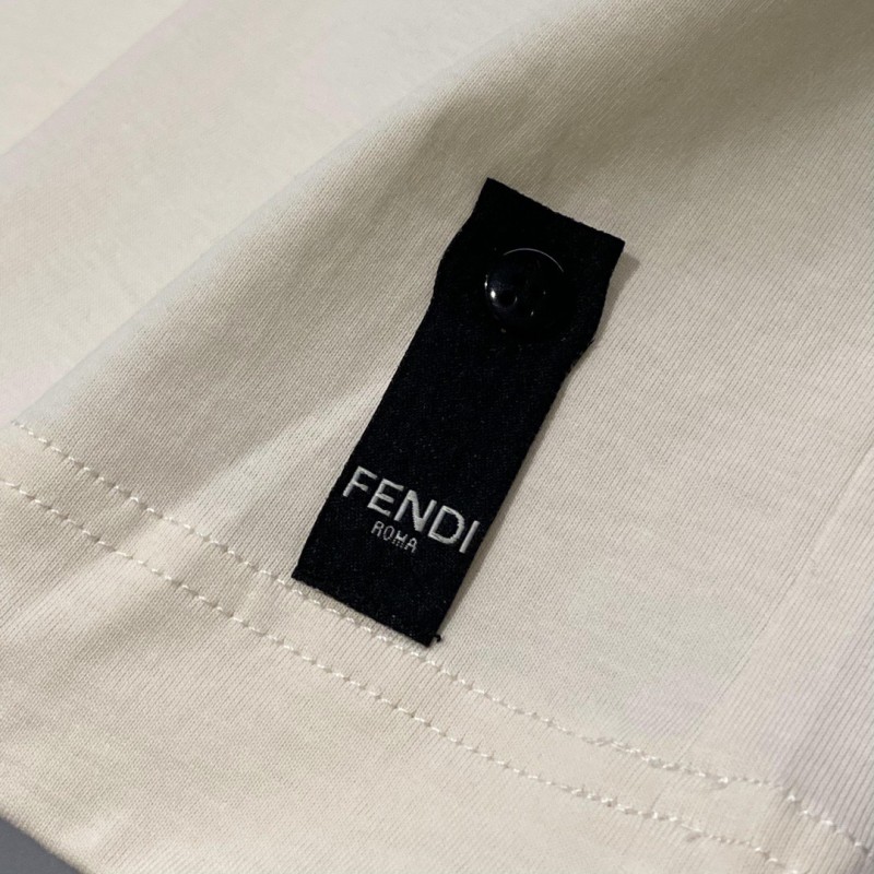 Fendi Unisex Tee