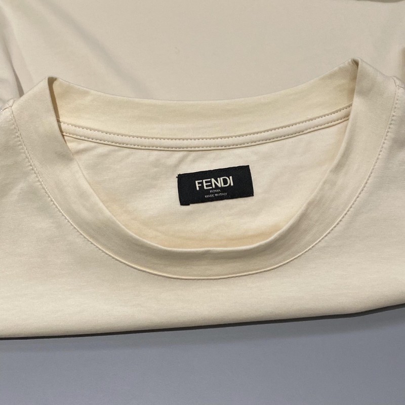 Fendi Unisex Tee