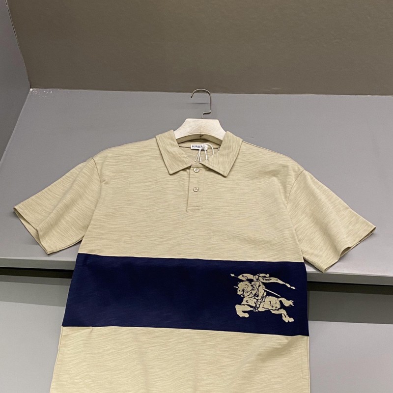 Burberry Unisex Polo Tee