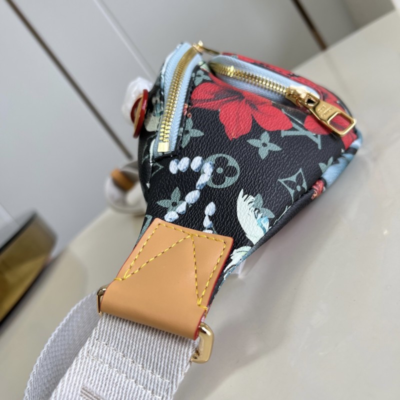 Lv Rush Bumb Bag