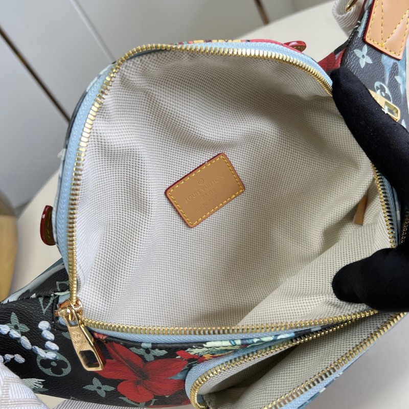 Lv Rush Bumb Bag