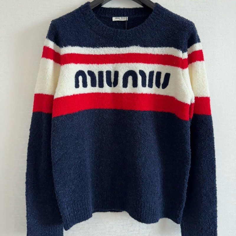 MiuMiu Long Sleeves Tee