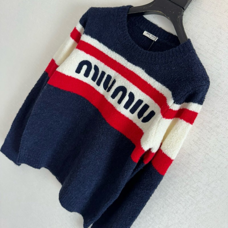 MiuMiu Long Sleeves Tee