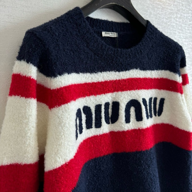 MiuMiu Long Sleeves Tee