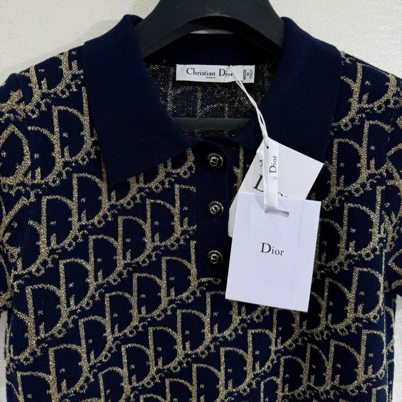 Dior Polo Tee