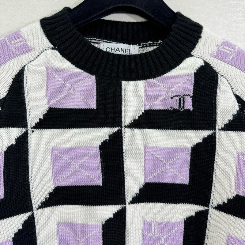 Chanel Long Sleeves Tee