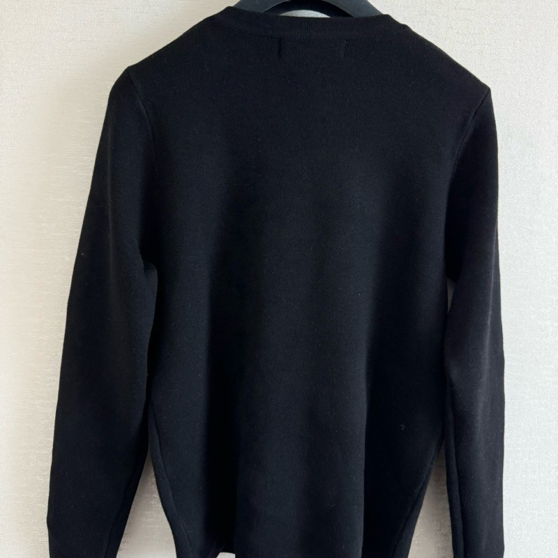 Dior Wool Long Sleeves Tee