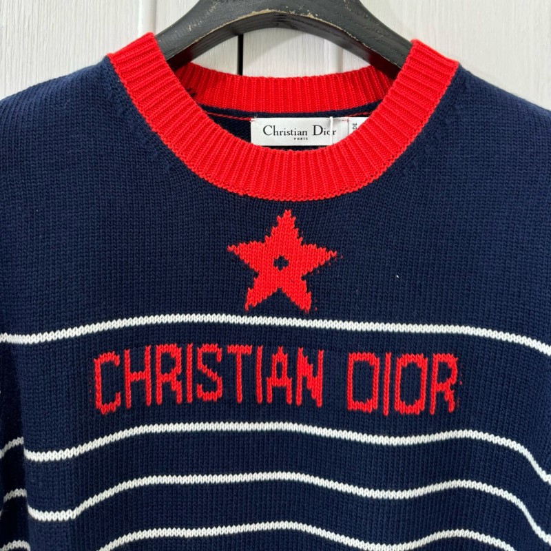 Dior Wool Tee