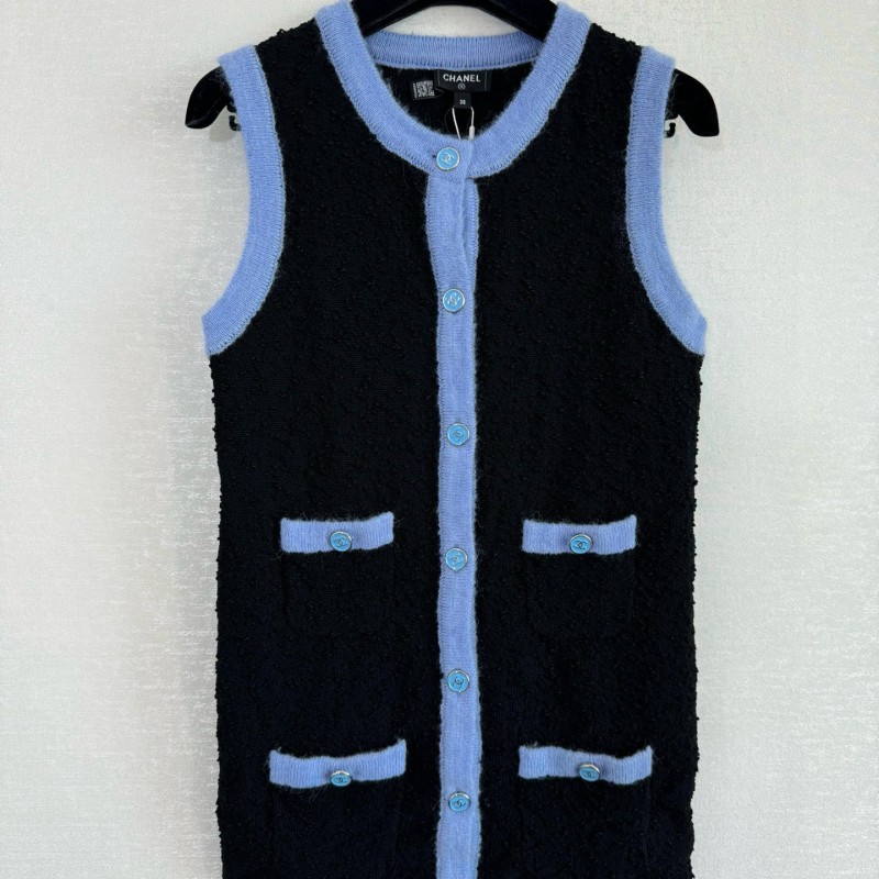 Chanel Vest