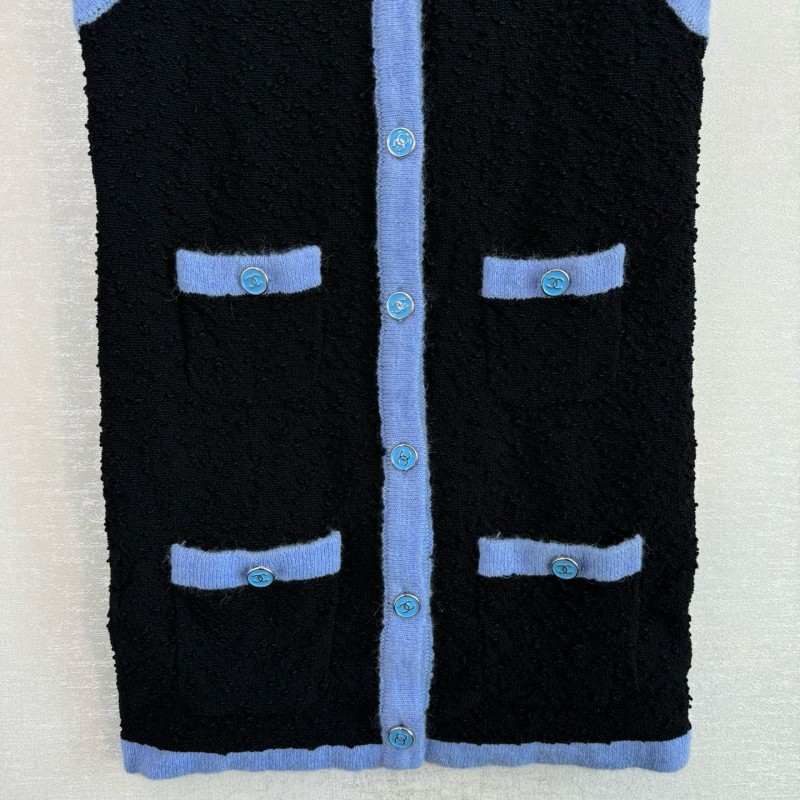 Chanel Vest