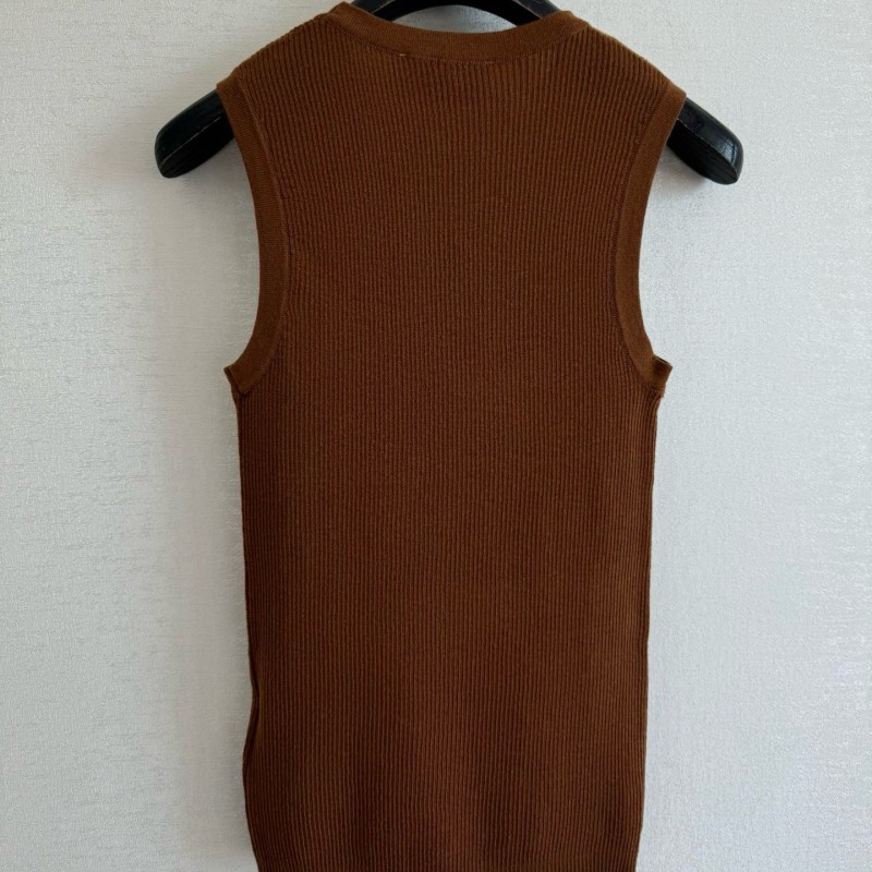 YSL Wool Singlet