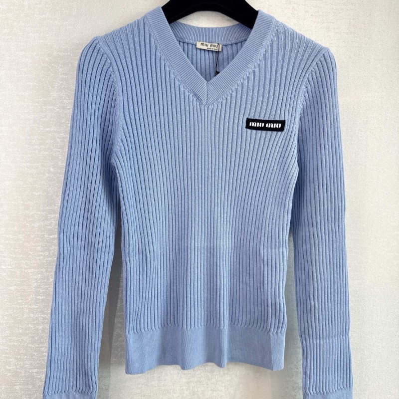 MiuMiu Long Sleeves Tee