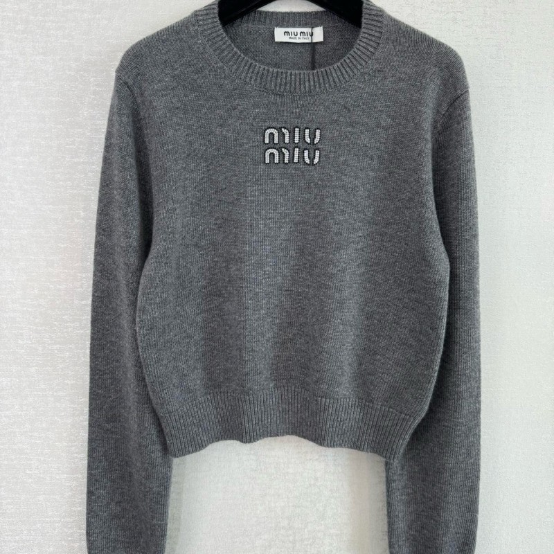 MiuMiu Long Sleeves Tee