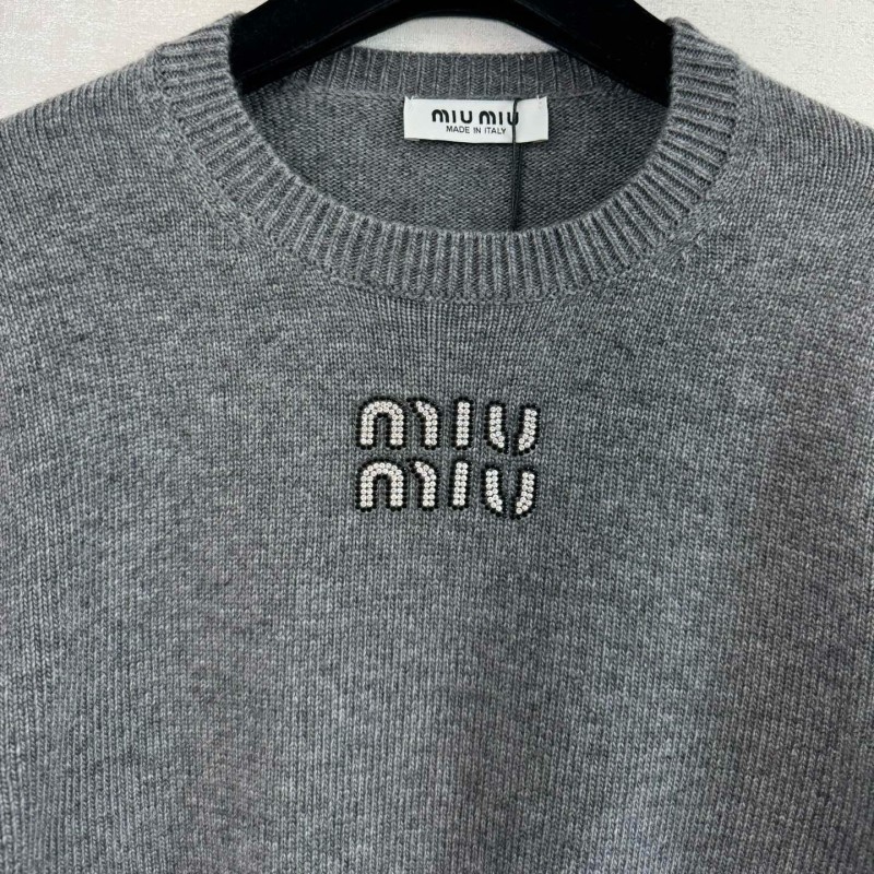 MiuMiu Long Sleeves Tee