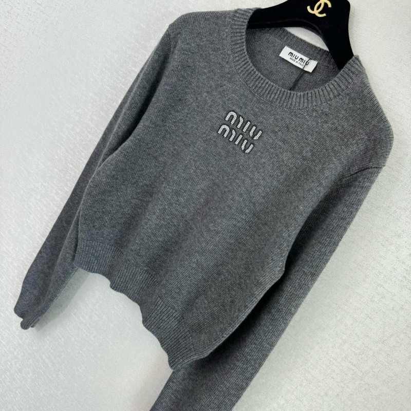 MiuMiu Long Sleeves Tee