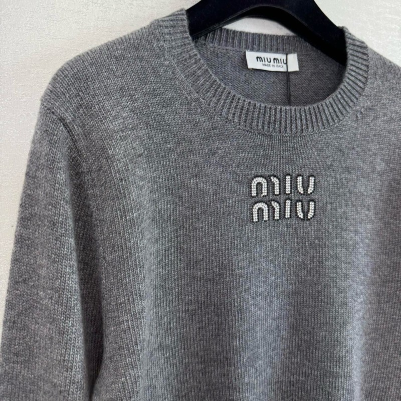 MiuMiu Long Sleeves Tee