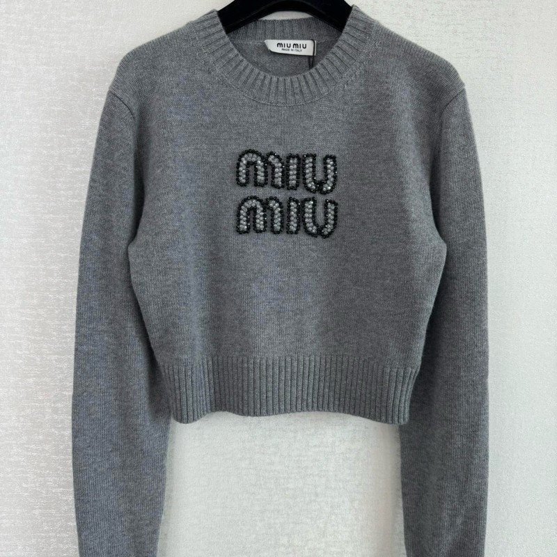 MiuMiu Long Sleeves Tee