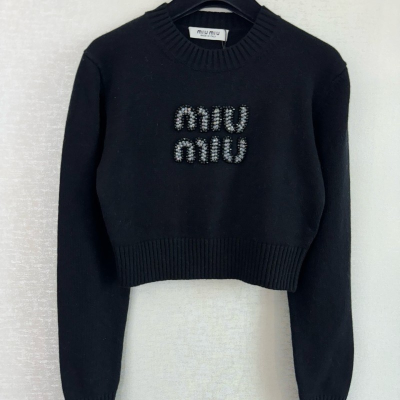 MiuMiu Long Sleeves Tee