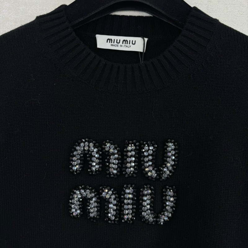 MiuMiu Long Sleeves Tee