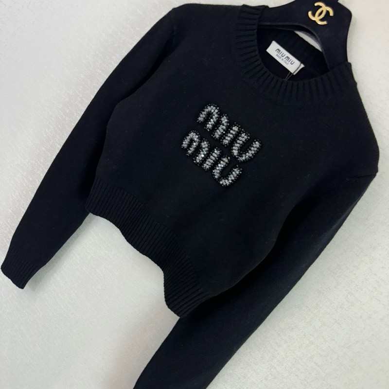 MiuMiu Long Sleeves Tee