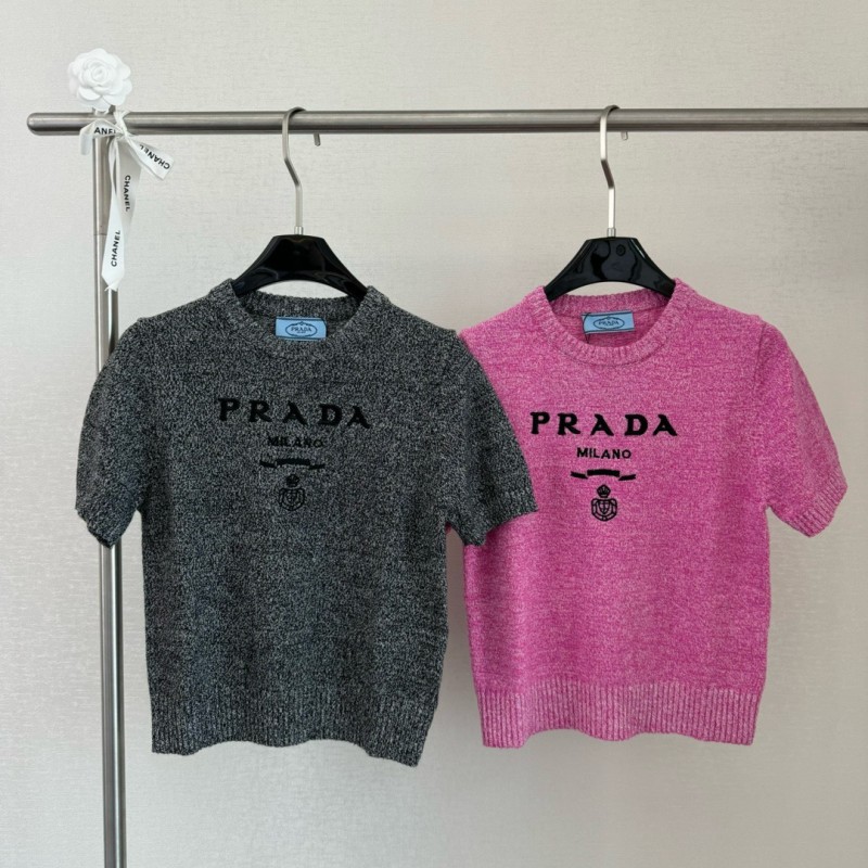 Prada Wool Tee