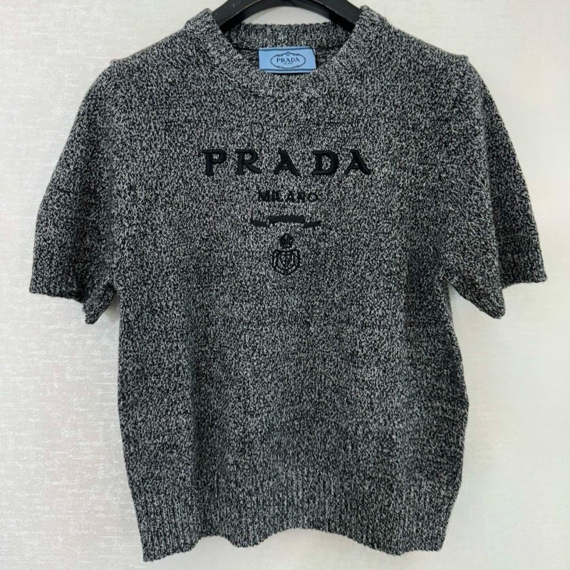 Prada Wool Tee