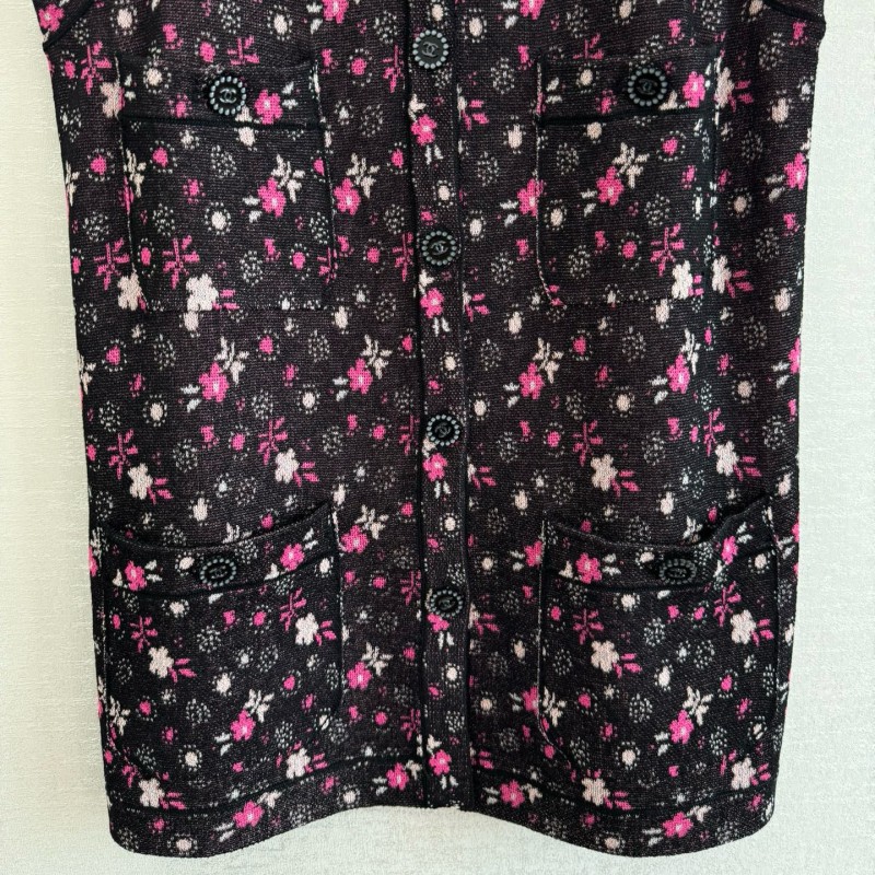 Chanel Sleeveless Shirt