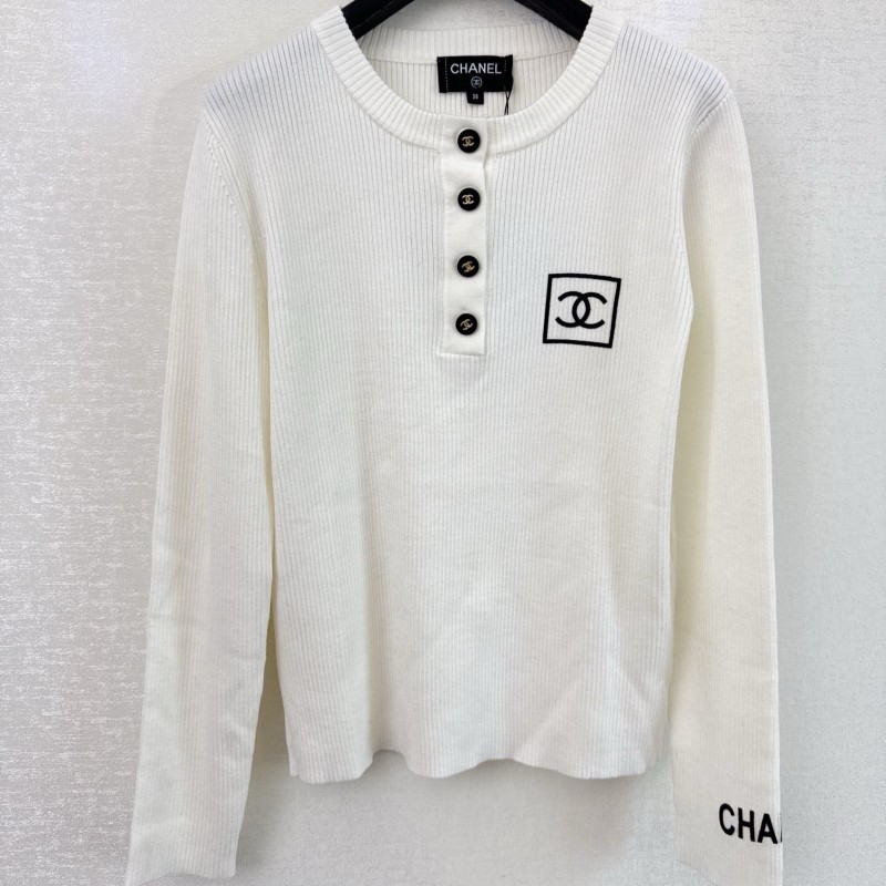 Chanel Long Sleeves Shirt