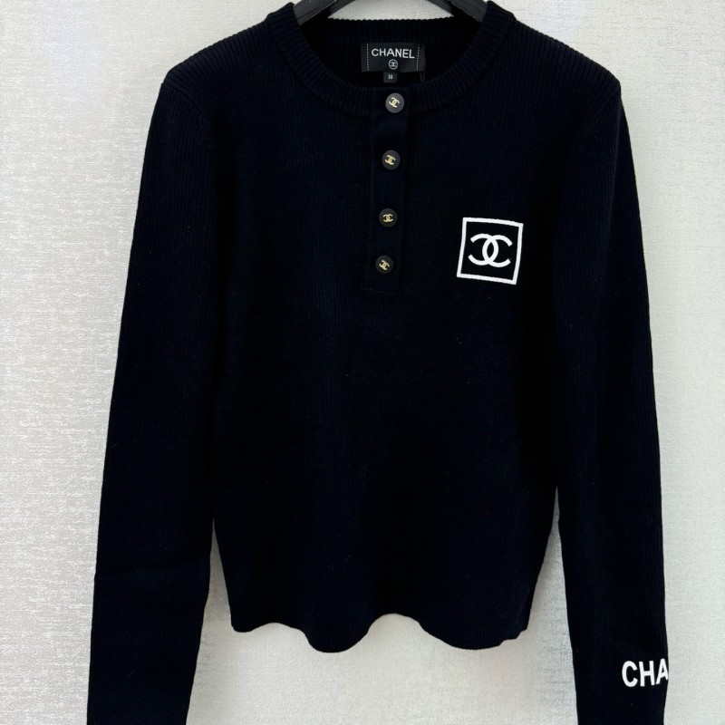 Chanel Long Sleeves Shirt