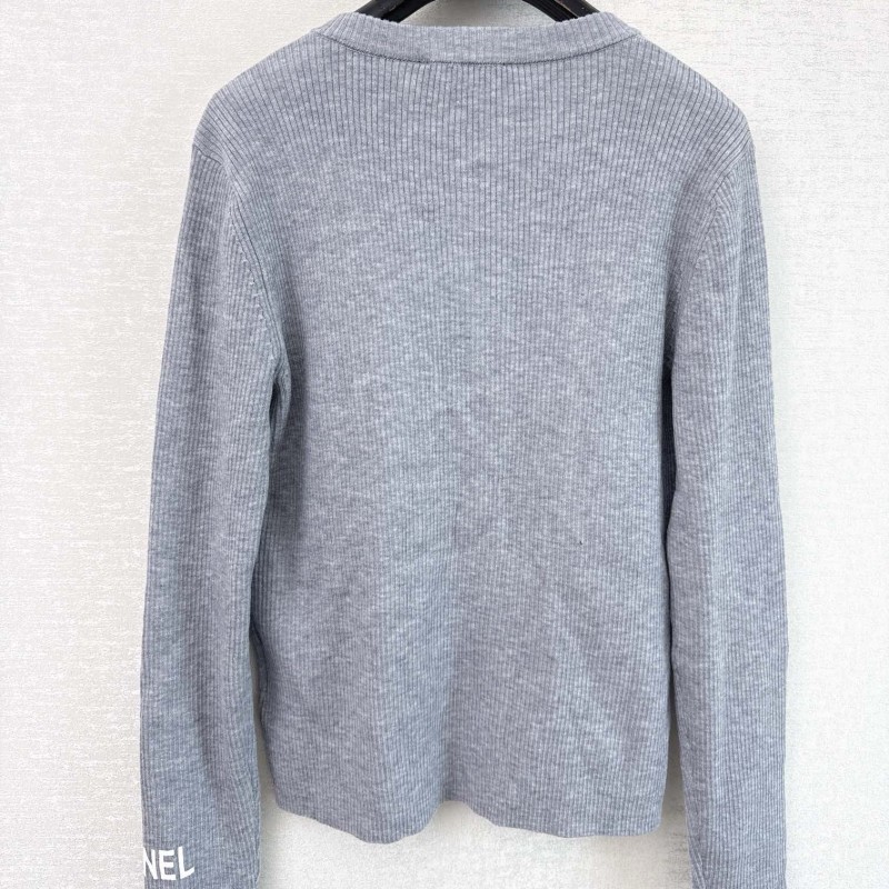 Chanel Long Sleeves Shirt