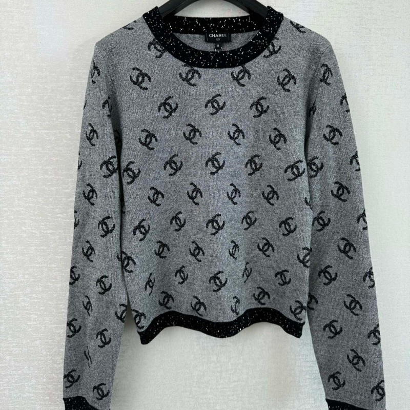 Chanel Long Sleeves Tee