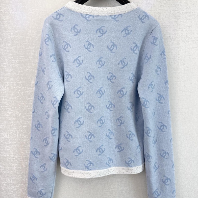 Chanel Long Sleeves Tee