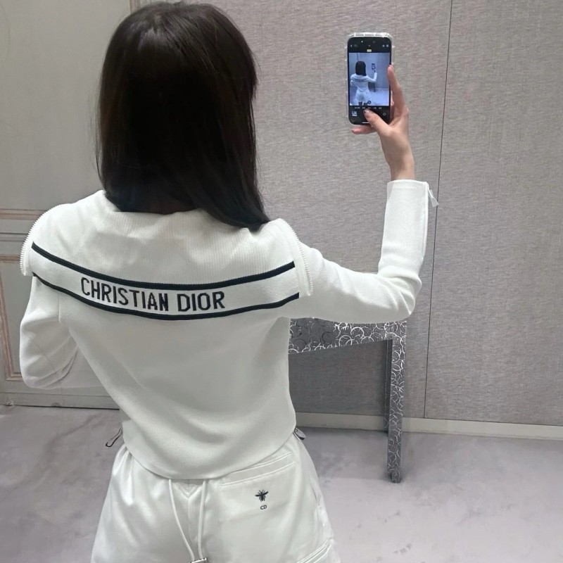 Dior Long Sleeves Shirt