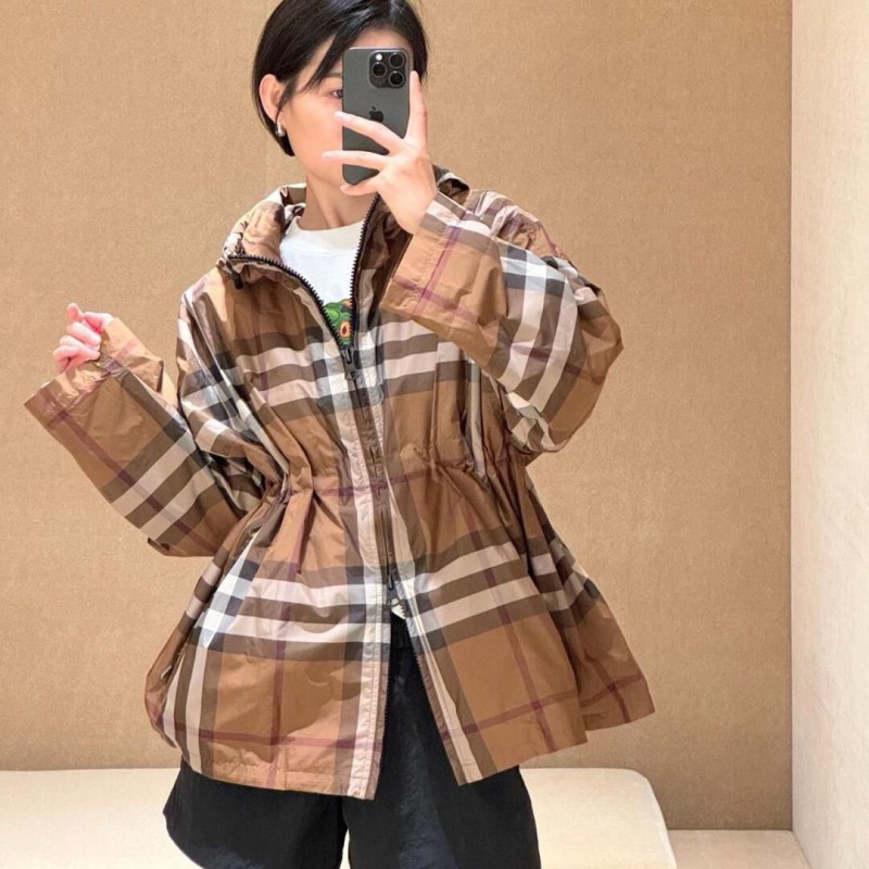 Burberry Reversible Jacket