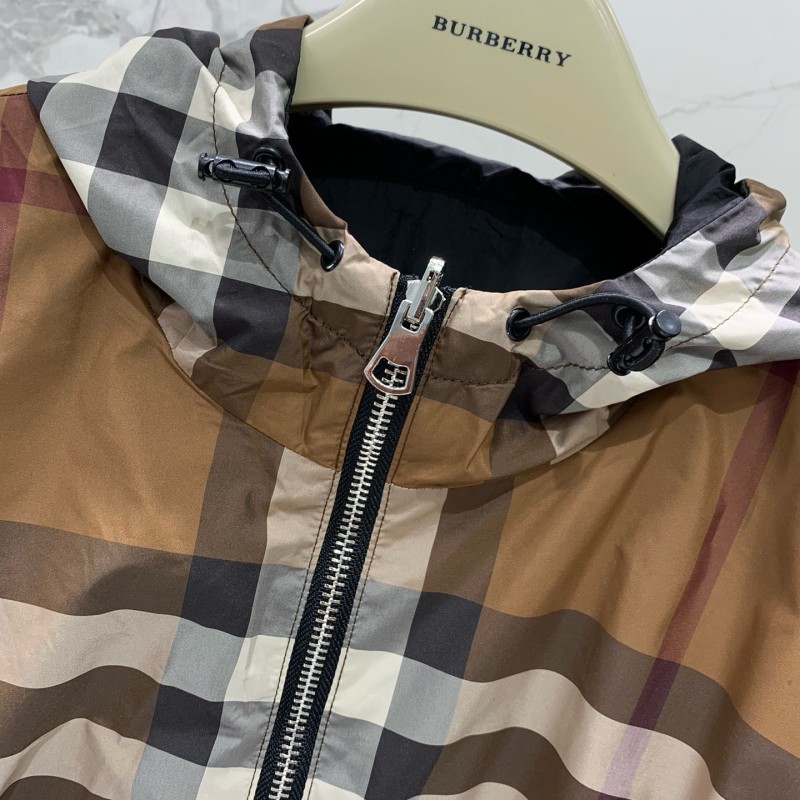 Burberry Reversible Jacket