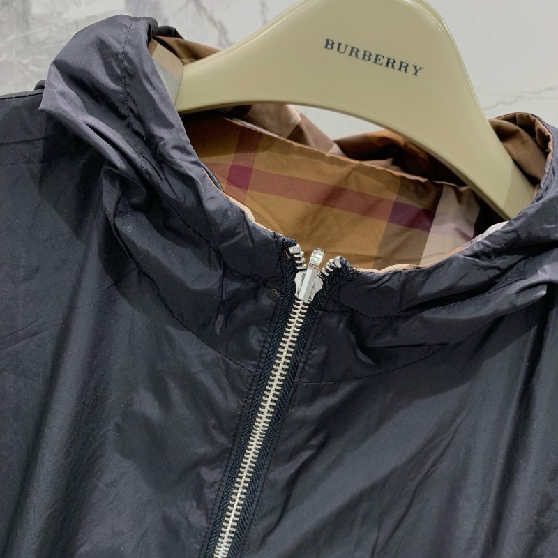 Burberry Reversible Jacket