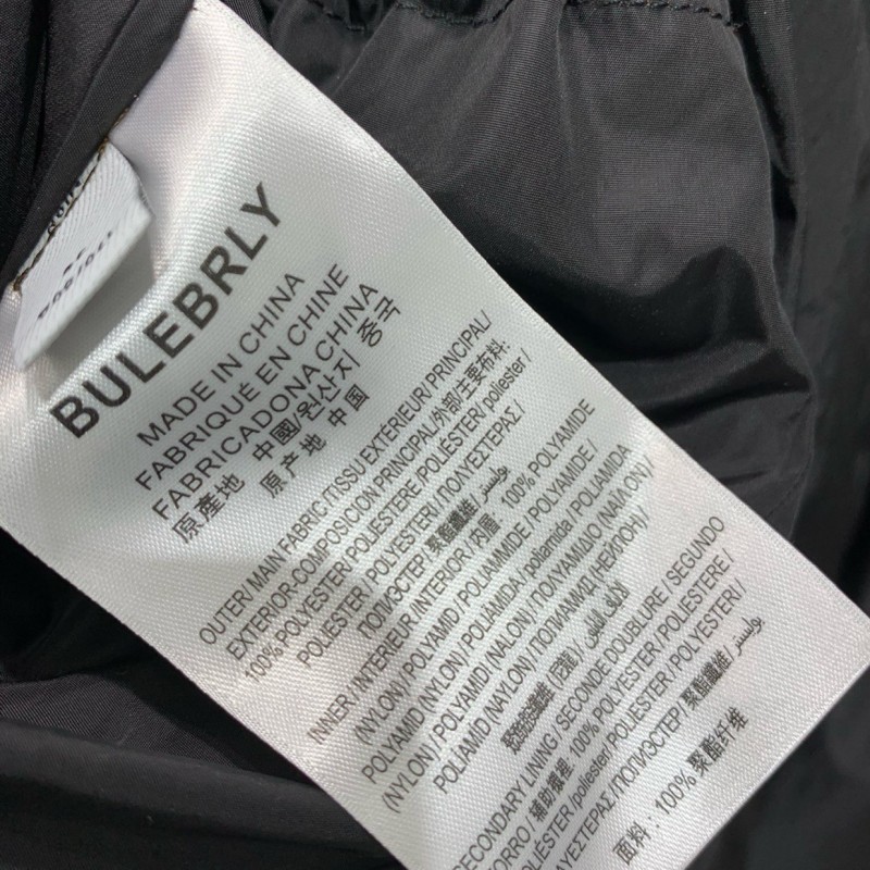 Burberry Reversible Jacket