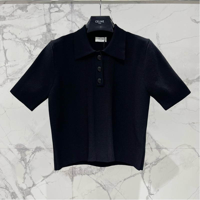 Celine Polo Tee