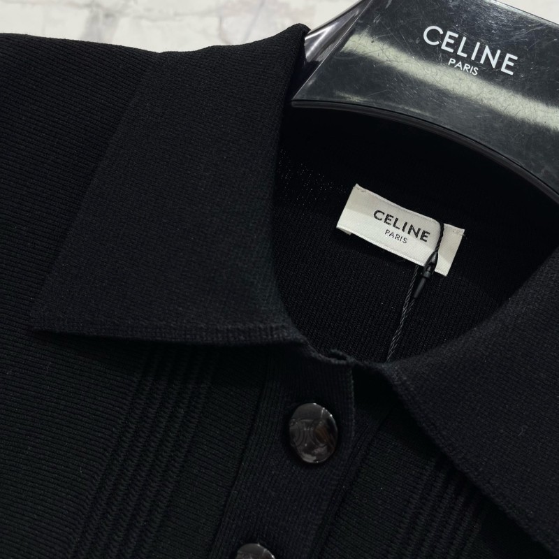 Celine Polo Tee