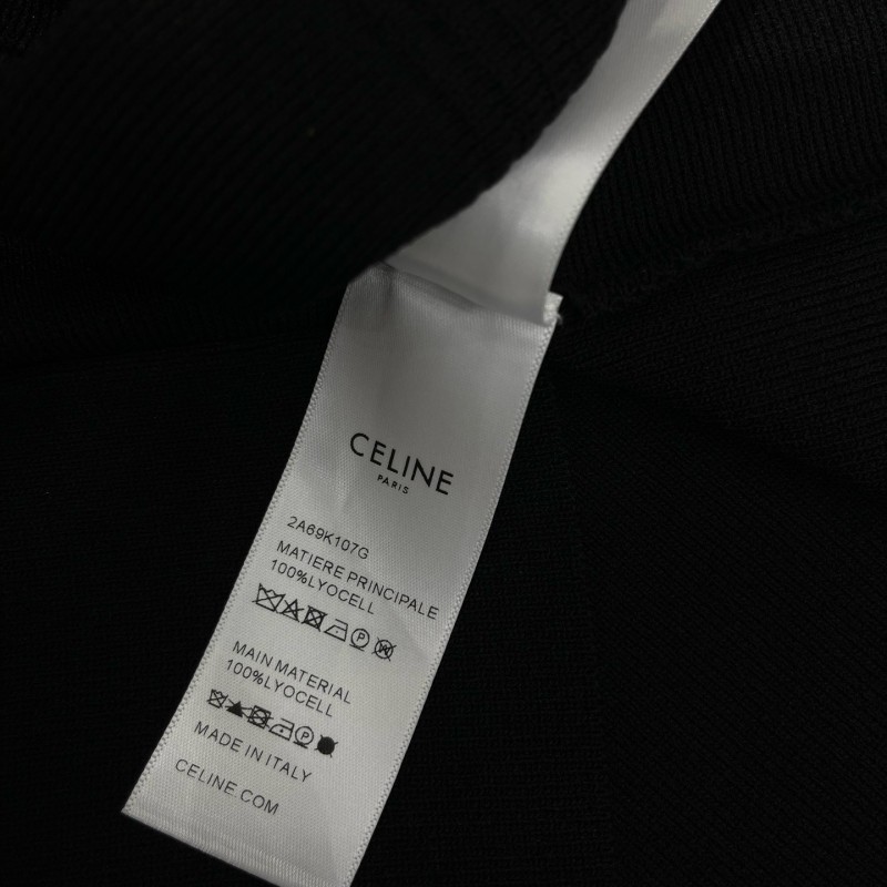 Celine Polo Tee