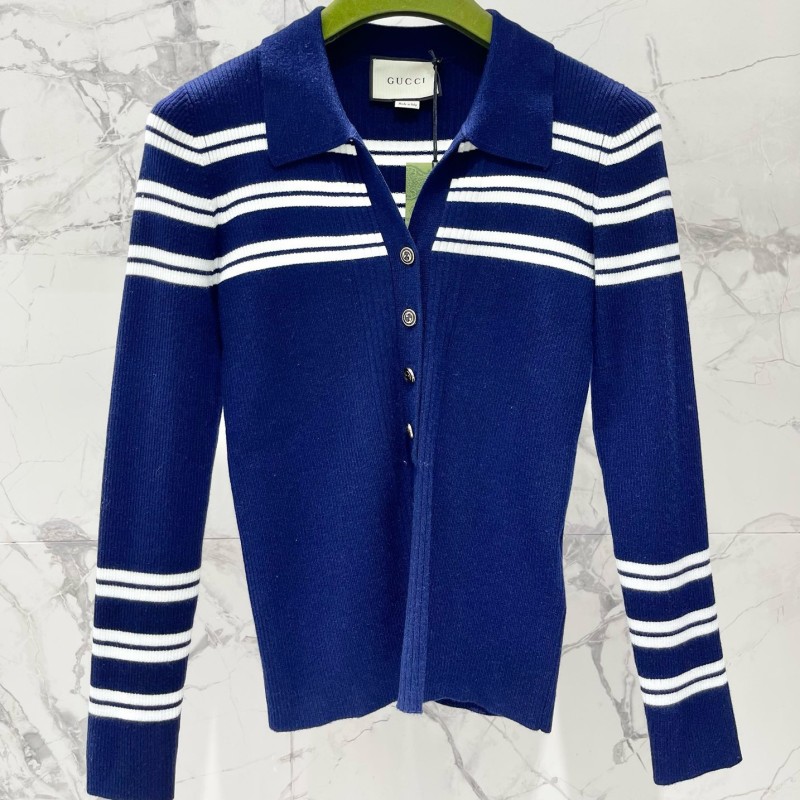 Gucci Long Sleeves Shirt