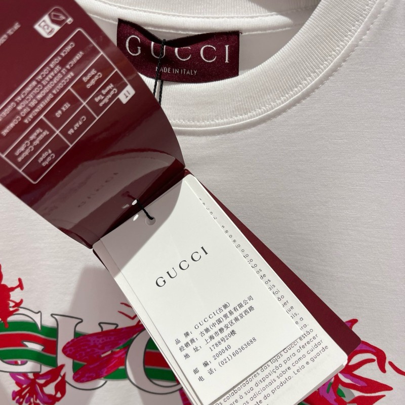 Gucci Unisex Tee