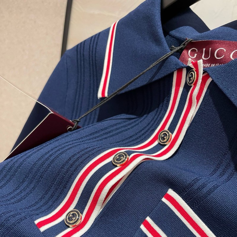 Gucci Polo Tee & Skirts