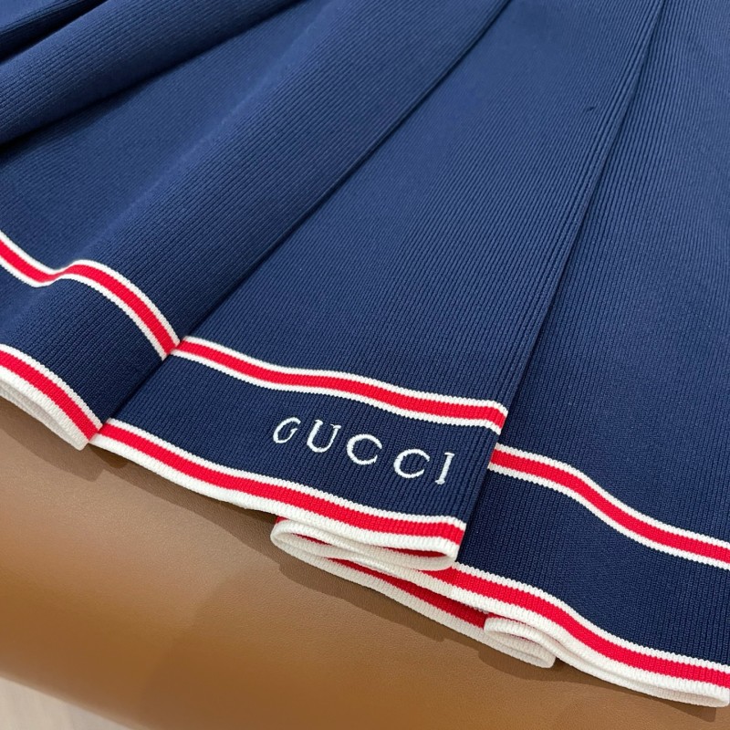 Gucci Polo Tee & Skirts