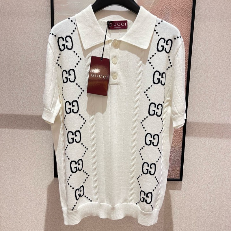 Gucci Unisex Polo Tee